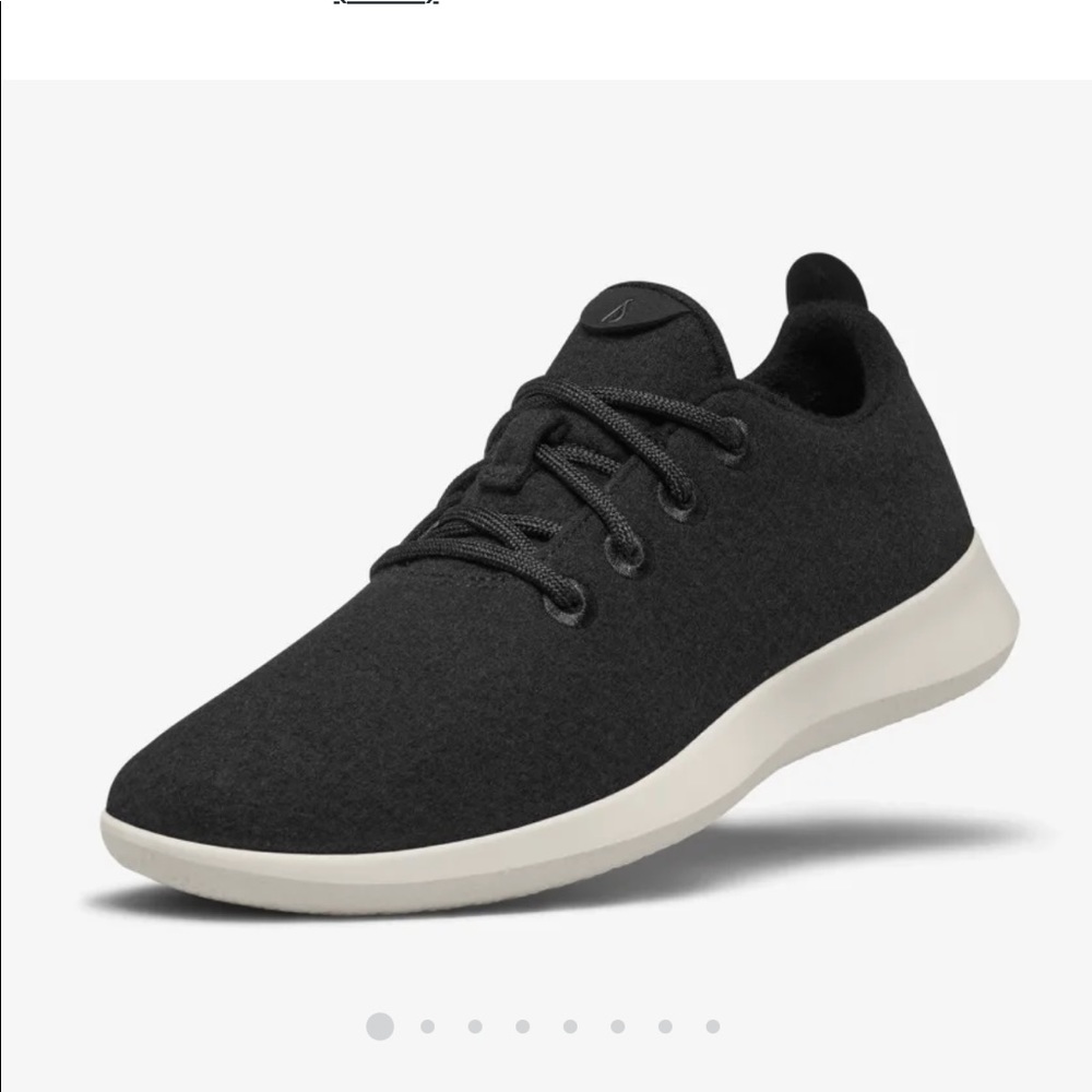 Allbirds Mens Wool Runner- Tuke Jo